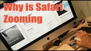 How to zoom in and out in Safari using your mouse and keyboard