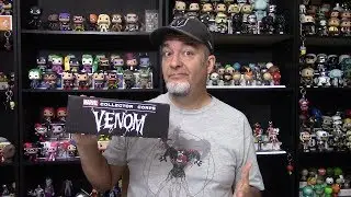 Subscription Boxes: Marvel Collector Corps VENOM!