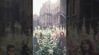 The Beatles Mad Day Out 1968 Photo Session Part #3