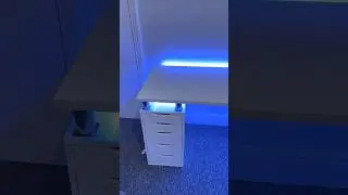 Building My New Ultimate Gaming Setup Part 1 🎮🏡