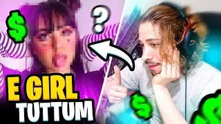 Valorant'ta E GIRL ve E BOY tuttum!