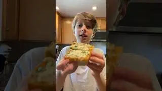 Gochujang Garlic Bread! 