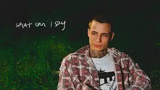 JXDN - WHAT CAN I SAY (Official Audio)