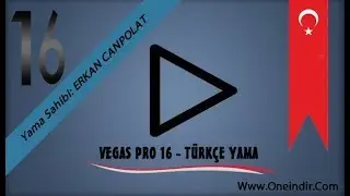MAGİX Vegas PRO 16 - Türkçe Yama indir  (30.08.2018)