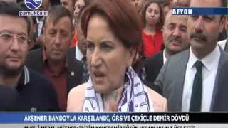 #MHP GEN BŞK  ADAYI #MERALAKŞENER #AFYON'DA.