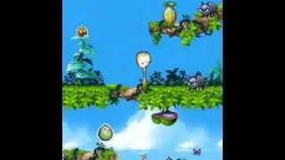 Ancestral Bird на мобильном - обзор от MobyTown.Ru