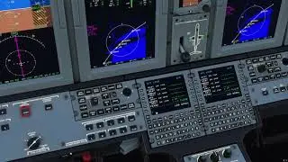 Working Title CJ4 Along-Track Offset Waypoints