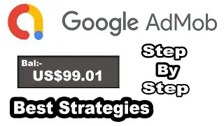 Build a Drawing App for Android & EARN MONEY With AdMob Ads
