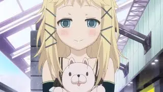 Tina Sprout Character Appraisal (Black Bullet)