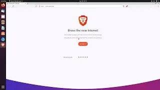 How to install Brave Browser on Ubuntu 20.04
