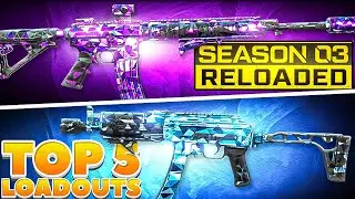 TOP 5 *META* LOADOUTS in WARZONE 2 after UPDATE! 👑 (Warzone 2 Best Class Setups) - MW2