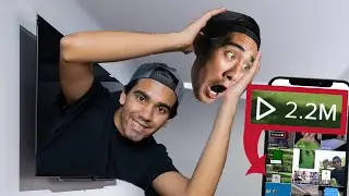 I Became Zach King (A Digital Magician) for 30 Days and Went Viral