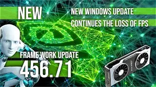 New Nvidia Game Ready Driver 456.71 Mid Update 💻 GPU News 2020