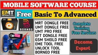 🔥MOBILE SOFTWARE TRAINING COURSE | Basic To Advance | 
