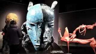Даши Намдаков. Изнутри. Зарядье