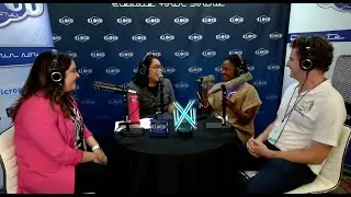 Casey Carrillo and Entrepreneurs talk IdeaFunding