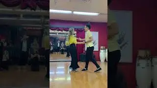 Ryu & Natalia Sensual Bachata Lesson @JBA