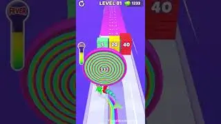 Layer Man 3D - All Levels Gameplay Pop Pi (Levels 79-82)