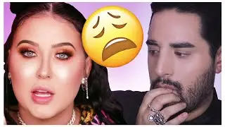 JACLYN HILL | Pro MUA reacts 