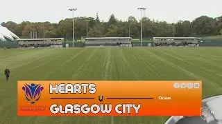 HIGHLIGHTS | Hearts v Glasgow City - SWPL 1 (10/10/21)