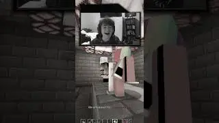 DESTROYING our strip club... #shorts #minecraft