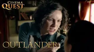 Outlander | Claire's Violent Hallucinations | Cinema Quest