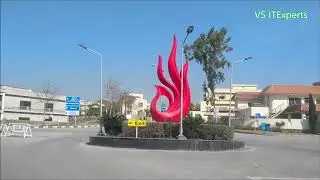 Bahria Town Rawalpindi Visit Full HD