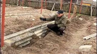 Каналы для укладки лозы. Серия 116.