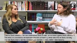 Behind the Book  Afterрусские субтитры