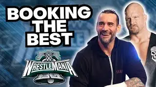 JDfromNY on CM Punk Winning The Royal Rumble, Main Event Of WrestleMania 40