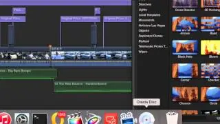 FCPX Burning DVD and BluRay