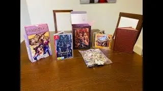 La-Mulana 1 & 2: Hidden Treasures Edition Unboxing