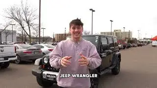 TRANSFORMING A 2013 JEEP WRANGLER!