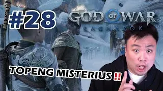 BAGIAN TERAKHIR DARI TOPENG MISTERIUS !! - God of War Ragnarok [Indonesia] #28