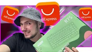 ⌨️ ЭТО НОВЫЕ КЛАВИАТУРЫ с Aliexpress! НОВИНКИ VGN! ⌨️