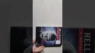 Hellraiser: 6 -Movie Collection. DVD 📀
