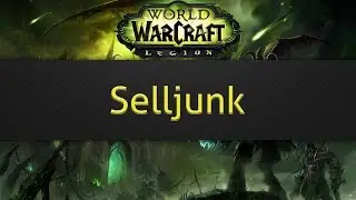 Selljunk (WoW addon)