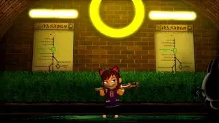 A Hat in Time OST [Nyakuza Metro] - Nyakuza Manholes