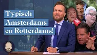 Op z’n Amsterdams of Rotterdams gezegd? | LUBACH