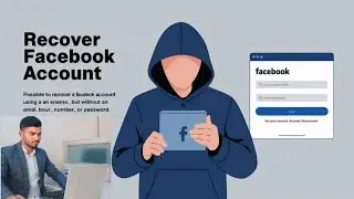 Facebook account recovery 2025 | How recover facebook account #recovery #TechnicalSabbir #facebook