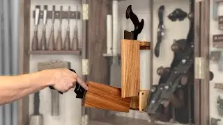 Building a Pivoting Saw Till