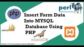 How to Insert Form Data into MYSQL Database using PHP