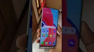 Sumpah HP 3 Jutaan ini cakep banget!! 😍