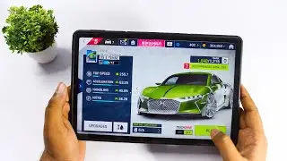 Asphalt 9 Legends Gameplay in Mi Pad 5 Part Full HD 60 FPS