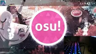 osu! | gotouboun no kimochi [extra: nino] liveplay ft. shitty acc