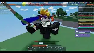 this kid was being toxic to other kids and I DESTROYED him...