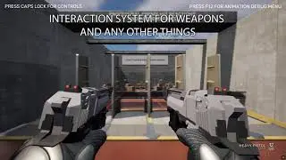 7 YEARS OF WORK… FOR THIS FPS KIT?