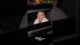 Моргенштерн на жигулях 2107 ваз flexxaandr sharash_montag
