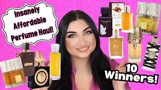 Ranking my Middle Eastern / Arabian Perfume Collection / 10 Viral Affordable perfumes 