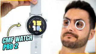¿Es mejor que un XIAOMI? Un reloj MUY ESPECIAL